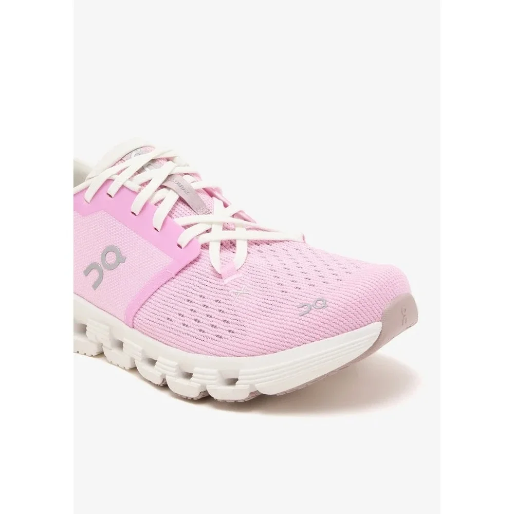 Size 7- On Running Cloud X 4 Petal Sand 3WE30073561 Women New
